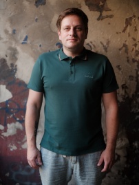 Koszulka Polo Karlus - haft