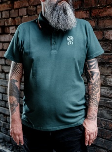 Koszulka Polo Opa - haft