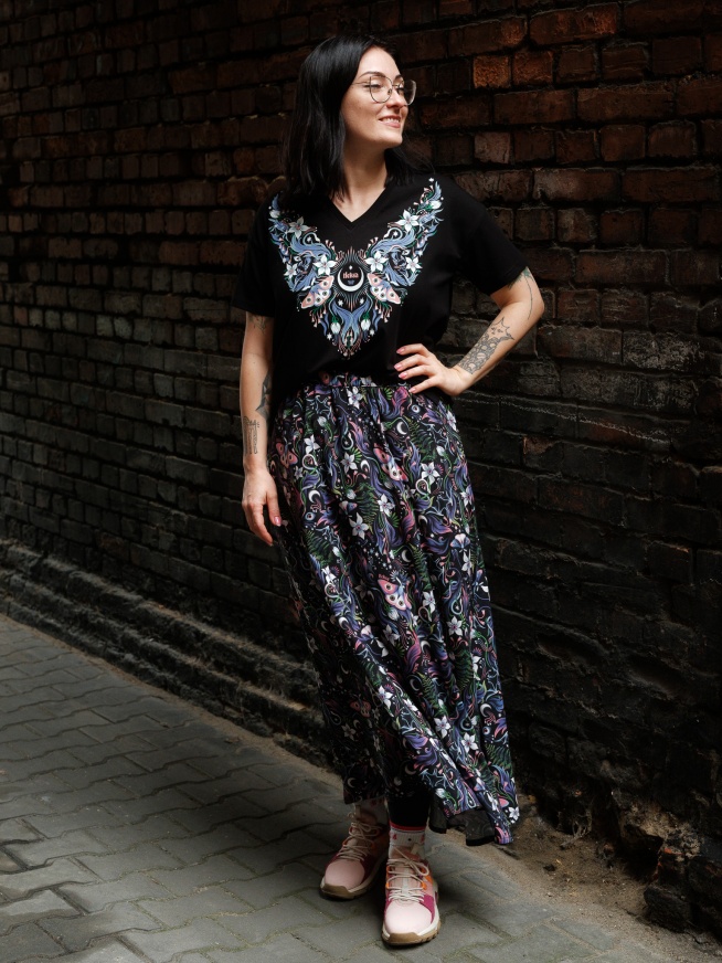 Kiecka Heksa Pattern
