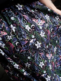 Kiecka Heksa Pattern