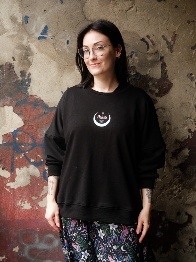 Bluza babsko Heksa