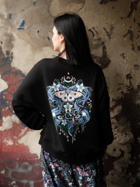 Bluza babsko Heksa