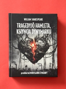 ksionżka Hamlet po ślonsku