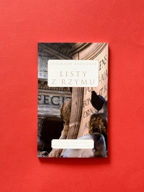 Ksionżka "Listy z Rzymu"