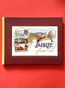 Ksionżka Zabrze Portret Miasta