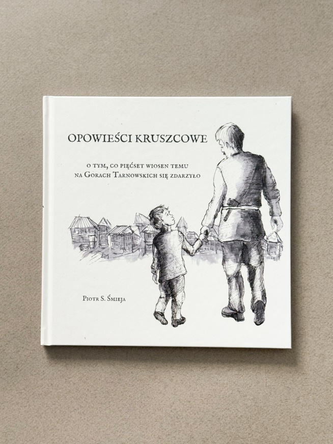 Ksionżka "Kruszcowe Opowieści"