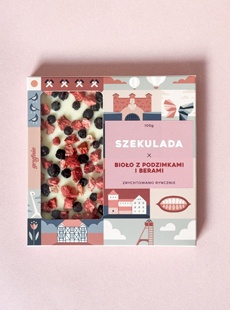 Szekulada bioło z podzimkami i berami