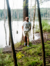 Koszulka Dychnij sie - plaża
