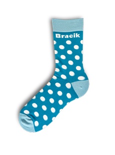 Zoki bracik- kropki