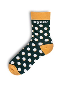 Zoki synek - kropki