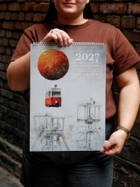 Kalyndorz na 2027 łod Grzegorza Chudego