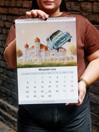 Kalyndorz na 2027 łod Grzegorza Chudego