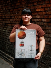 Kalyndorz na 2027 łod Grzegorza Chudego
