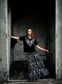Kiecka Heksa Pattern