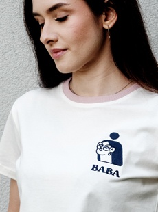 Koszulka Baba Gymba