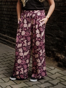 Galoty kocik/fafik pattern