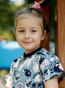 Koszulka bajtlowo kocik - fafik