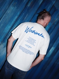 Koszulka uniseks - wodzionka