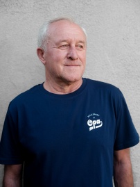 Koszulka Opa - haft