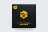 Zestaw Sadza Soap Wielki