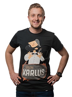 Koszulka Gryfny Karlus