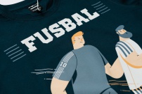 koszulka fusbal