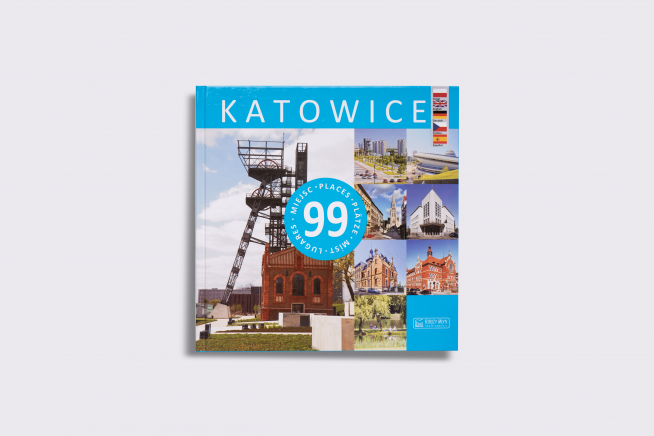 Ksiożka Katowice 99 miejsc