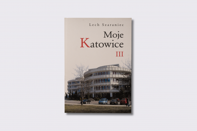 Ksiożka moje Katowice II