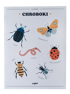 Plakat Chroboki