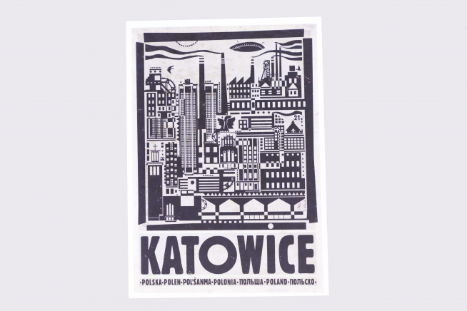 kartka Katowice