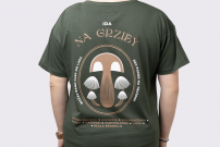 Koszulka Ida na Grziby