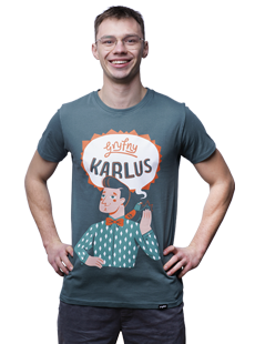 Koszulka Gryfny Karlus