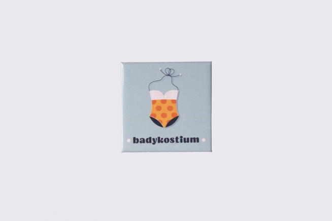 Magnes Badykostium