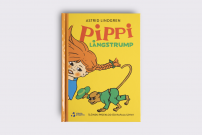 Ksionżka Pippi Långstrump po ślonsku