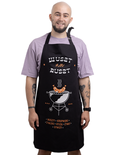 fortuch „wuszt na ruszt”