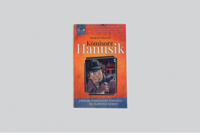 Ksiożka Komisorz Hanusik