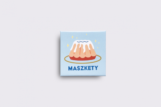 Magnes Maszkety