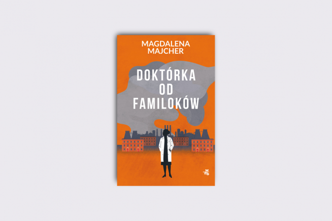 Ksionżka Doktórka od familoków