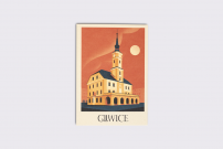 Pocztówka Gliwice