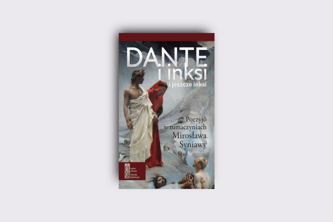 Ksionżka Dante i Inksi i jeszcze inksi