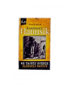 Ksiożka Komisorz Hanusik 2