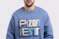 Bluza uniseks pizgo fest