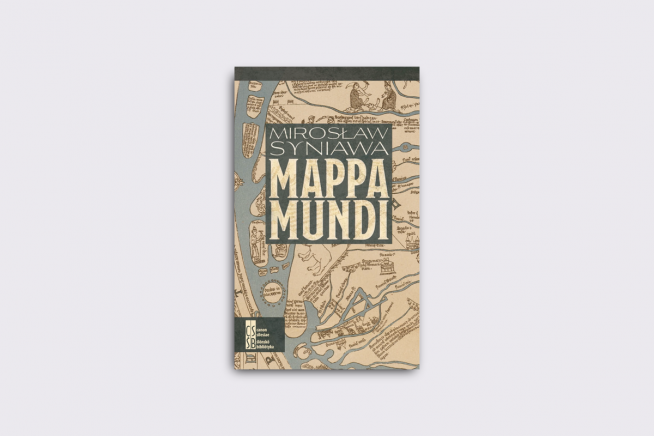 Ksionżka MAPPA MUNDI