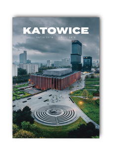 Plakat Katowice NOSPR x KTW - Limitowano edycja