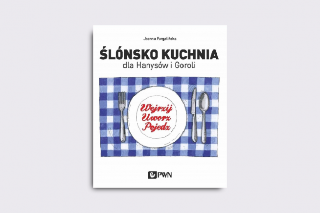 ŚLÓNSKO KUCHNIA - miynko oprawa