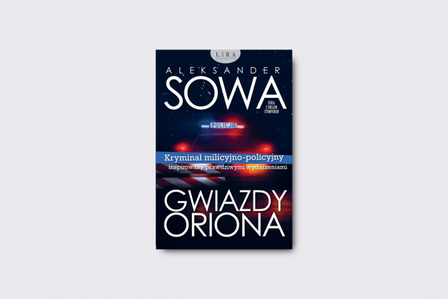 Ksionżka Gwiazdy Oriona