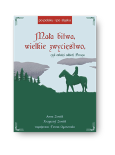 Ksionżka Mała bitwa, wielkie zwycięstwo to je ostatni oddech Peruna