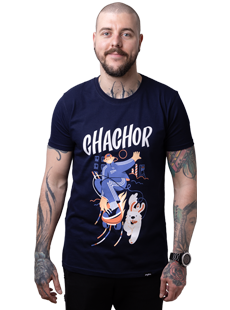 Koszulka Chachor pro sk8ter