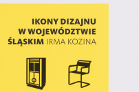 Ksionżka Ikony Dizajnu w województwie śląskim