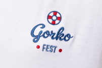 Koszulka Gorko Fest Retro